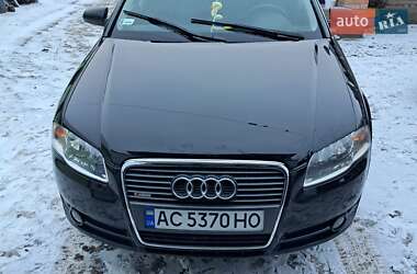 Універсал Audi A4 2005 в Горохові