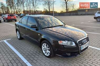 Седан Audi A4 2006 в Теребовлі