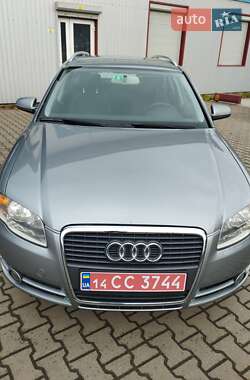 Универсал Audi A4 2005 в Стрые