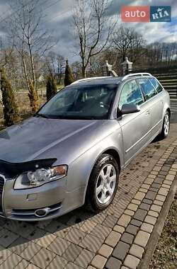 Універсал Audi A4 2006 в Надвірній