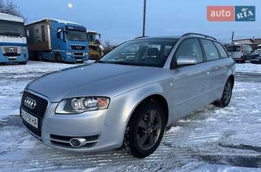 Универсал Audi A4 2006 в Хмельницком