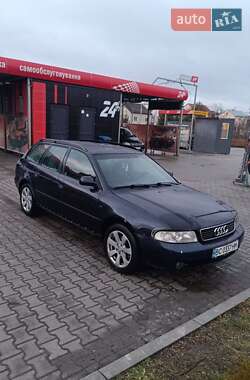 Універсал Audi A4 2001 в Львові