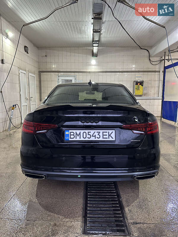Седан Audi A4 2019 в Сумах