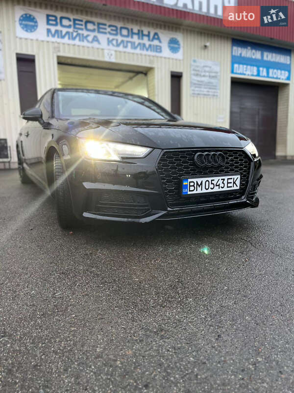 Седан Audi A4 2019 в Сумах