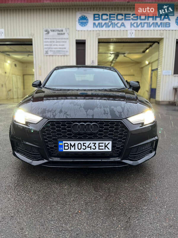 Седан Audi A4 2019 в Сумах