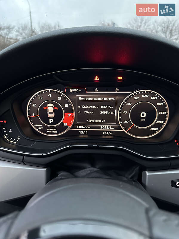 Седан Audi A4 2019 в Сумах