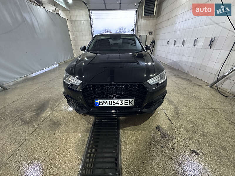Седан Audi A4 2019 в Сумах
