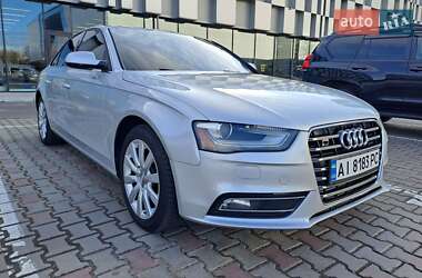 Седан Audi A4 2012 в Одесі