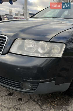 Седан Audi A4 2003 в Киеве