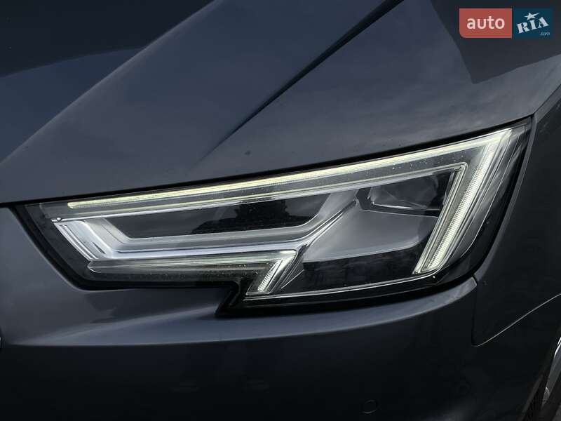 Универсал Audi A4 2016 в Виннице