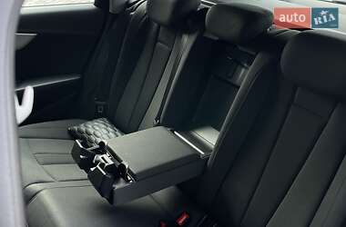 Универсал Audi A4 2016 в 