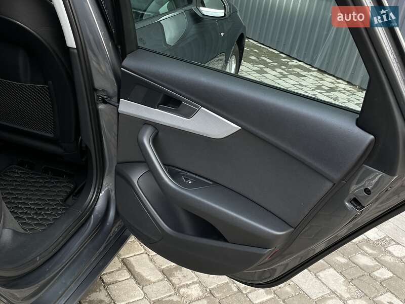 Универсал Audi A4 2016 в Виннице