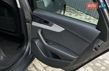 Универсал Audi A4 2016 в 