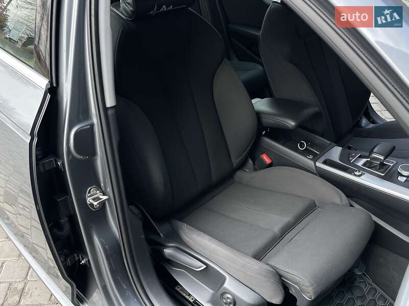 Универсал Audi A4 2016 в Виннице