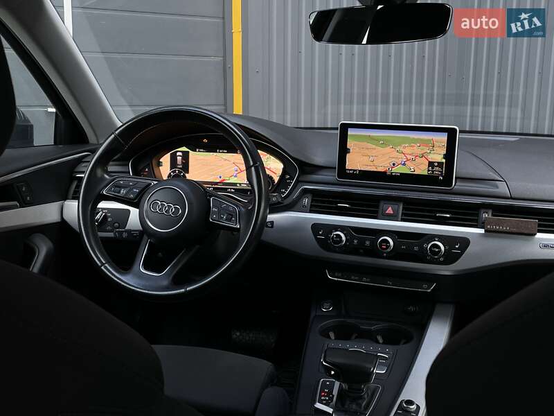 Универсал Audi A4 2016 в Виннице