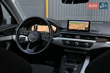 Универсал Audi A4 2016 в 