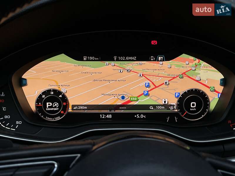 Универсал Audi A4 2016 в Виннице