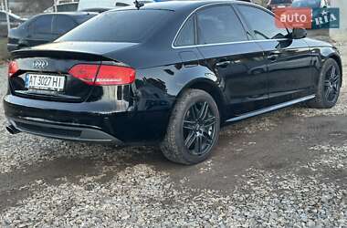 Седан Audi A4 2011 в Івано-Франківську