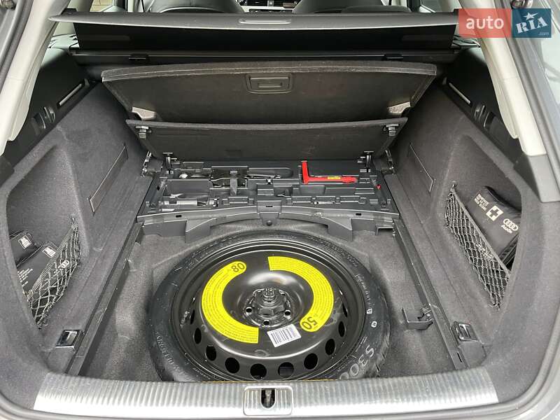 Универсал Audi A4 2016 в Виннице