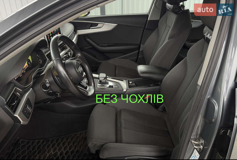 Универсал Audi A4 2016 в Виннице
