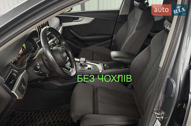 Универсал Audi A4 2016 в 