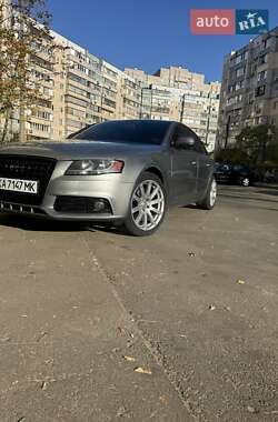 Седан Audi A4 2009 в Києві