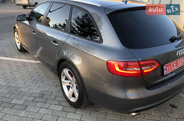 Универсал Audi A4 2012 в 