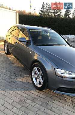 Универсал Audi A4 2012 в 