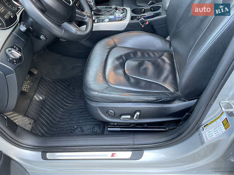 Седан Audi A4 2013 в Березане фото 6 Седан Audi A4 2013 в Березане