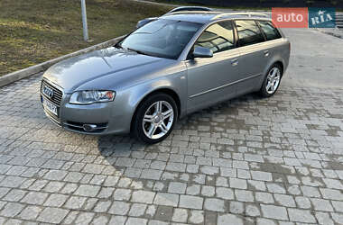 Універсал Audi A4 2005 в Новояворівську