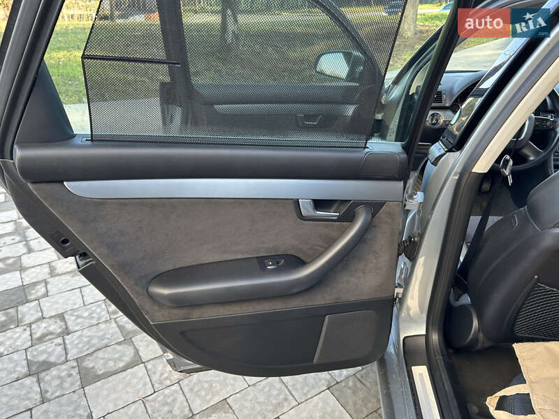 Универсал Audi A4 2005 в Новояворовске фото 8 Универсал Audi A4 2005 в Новояворовске