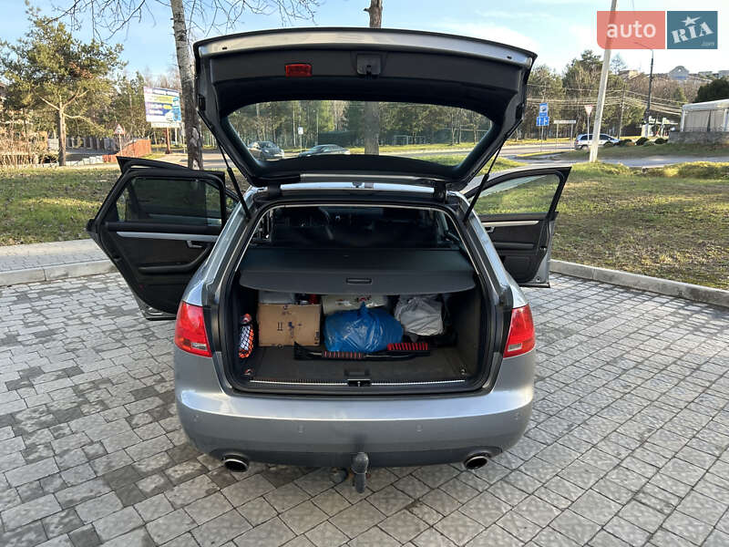Универсал Audi A4 2005 в Новояворовске фото 11 Универсал Audi A4 2005 в Новояворовске
