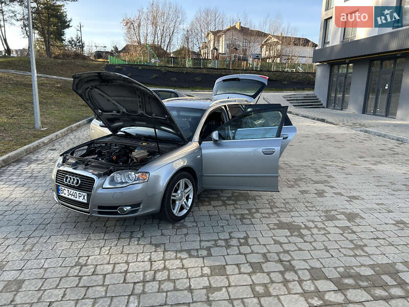 Универсал Audi A4 2005 в Новояворовске фото 16 Универсал Audi A4 2005 в Новояворовске