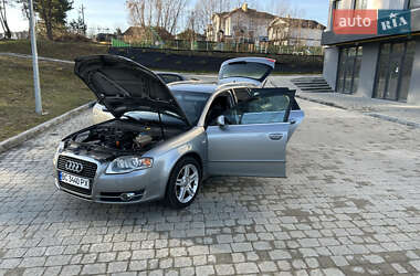 Универсал Audi A4 2005 в 