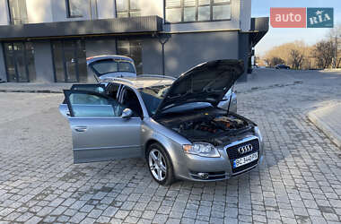 Универсал Audi A4 2005 в 