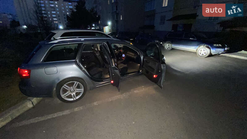 Универсал Audi A4 2005 в Новояворовске фото 29 Универсал Audi A4 2005 в Новояворовске