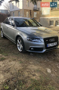 Седан Audi A4 2011 в Самборі