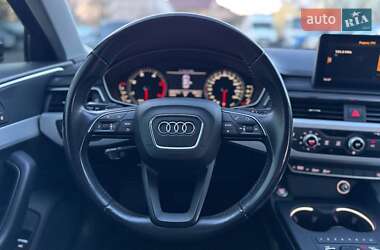 Универсал Audi A4 2016 в Хмельницком