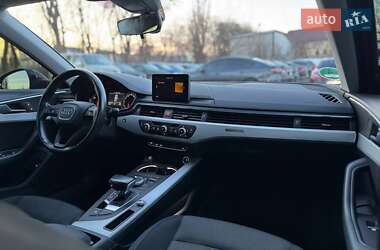 Универсал Audi A4 2016 в Хмельницком