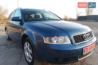 Універсал Audi A4 2004 в Тернополі