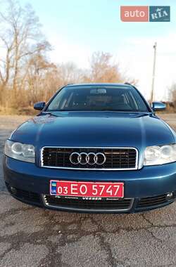 Універсал Audi A4 2004 в Тернополі