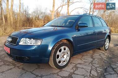 Універсал Audi A4 2004 в Тернополі