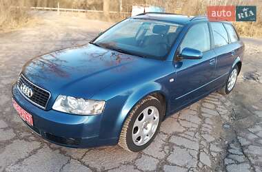 Універсал Audi A4 2004 в Тернополі