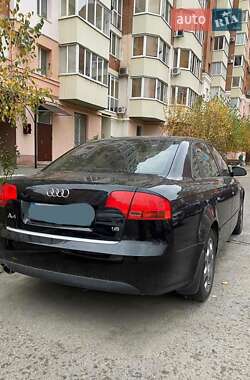 Седан Audi A4 2007 в Полтаве