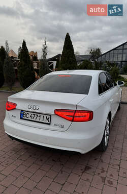 Седан Audi A4 2014 в Стрию