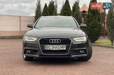 Універсал Audi A4 2014 в Стрию