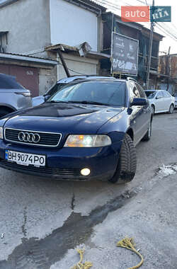 Універсал Audi A4 1999 в Одесі