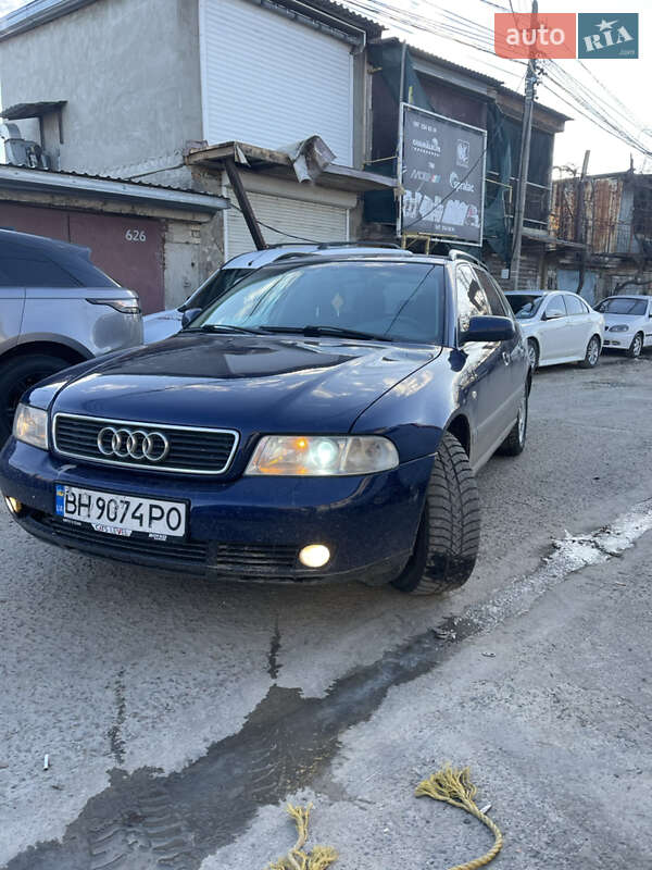 Универсал Audi A4 1999 в Одессе