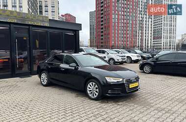 Седан Audi A4 2016 в Києві