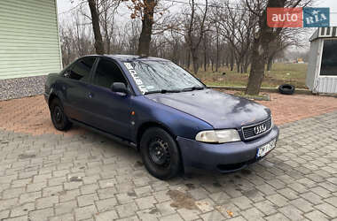 Седан Audi A4 1998 в Миколаєві